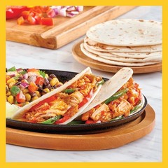 Flavor Fresh Pouches – 12 Pack Southwest Chicken, 11g Protein & 90 Calories Each