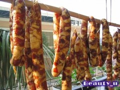 15 Pcs Food Grade Casings For Sausage Each Length 30cm Wide 4cm Shell Inedible