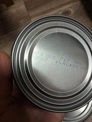 3 Cans Chicken Breast Brookdale 98% Fat Free. Gluten Free. 12.5oz C/u. White.