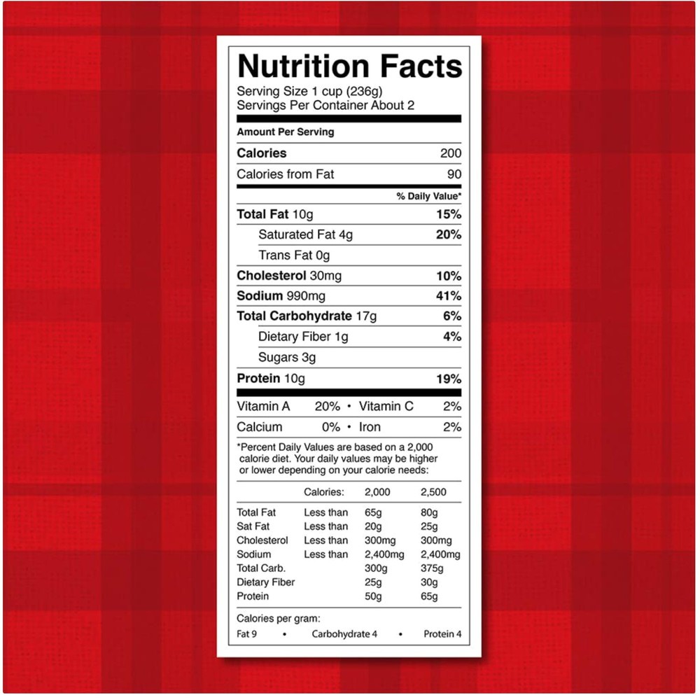 Hearty Beef Stew, Gluten-Free, 8-Pack (Pack of 2)