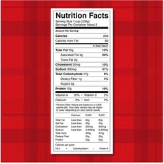 Hearty Beef Stew, Gluten-Free, 8-Pack (Pack of 2)