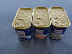Spam Hawaii Disney Lilo & Stitch x Limited Edition Cans Set of 3