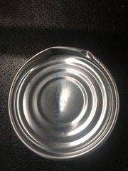 Crider Canned White Chicken 5 oz Lot of 7 (1 can dented on bottom edge-see photo