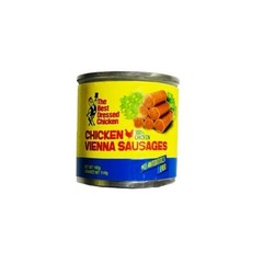 Best Dressed Chicken Vienna Sausage 140g