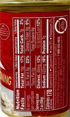Spam With Tocino Seasoning Luncheon Meat 12 oz ( Pack of 12 )~Exp 4/2027