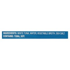 (6 pack) (4 Cans) Bumble Bee Solid White Albacore Tuna in Water, 5 oz