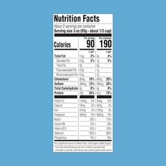 StarKist Albacore White Tuna in Water, 6.4 oz Pouch (1 Pack) Ready to Eat Wil…