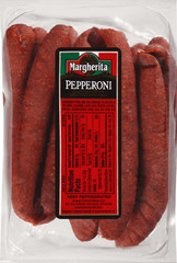Margherita Pepperoni – 10 lbs