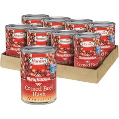 Mary Kitchen Hash Corned Beef 14 oz (8 Pack) 14 Ounce (Pack of 8)
