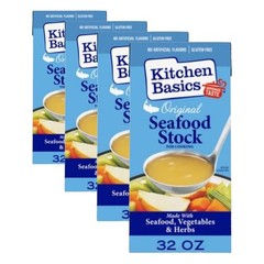 Kitchen Basics Seafood Stock Pack