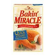 16 Oz Seasoned Coating Mix for Chicken, Fish & Pork – Flavor Elevated