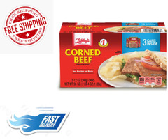 Libby’s Corned Beef{12 oz., 3 pk.}