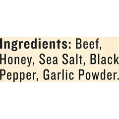 Epic Wagyu Beef Strip, 0.8 Ounce, 20 Per Pack, 4 Per Case