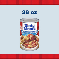 (3 Pack) Beef Stew, Shelf-Stable, Steel Can 38 Oz