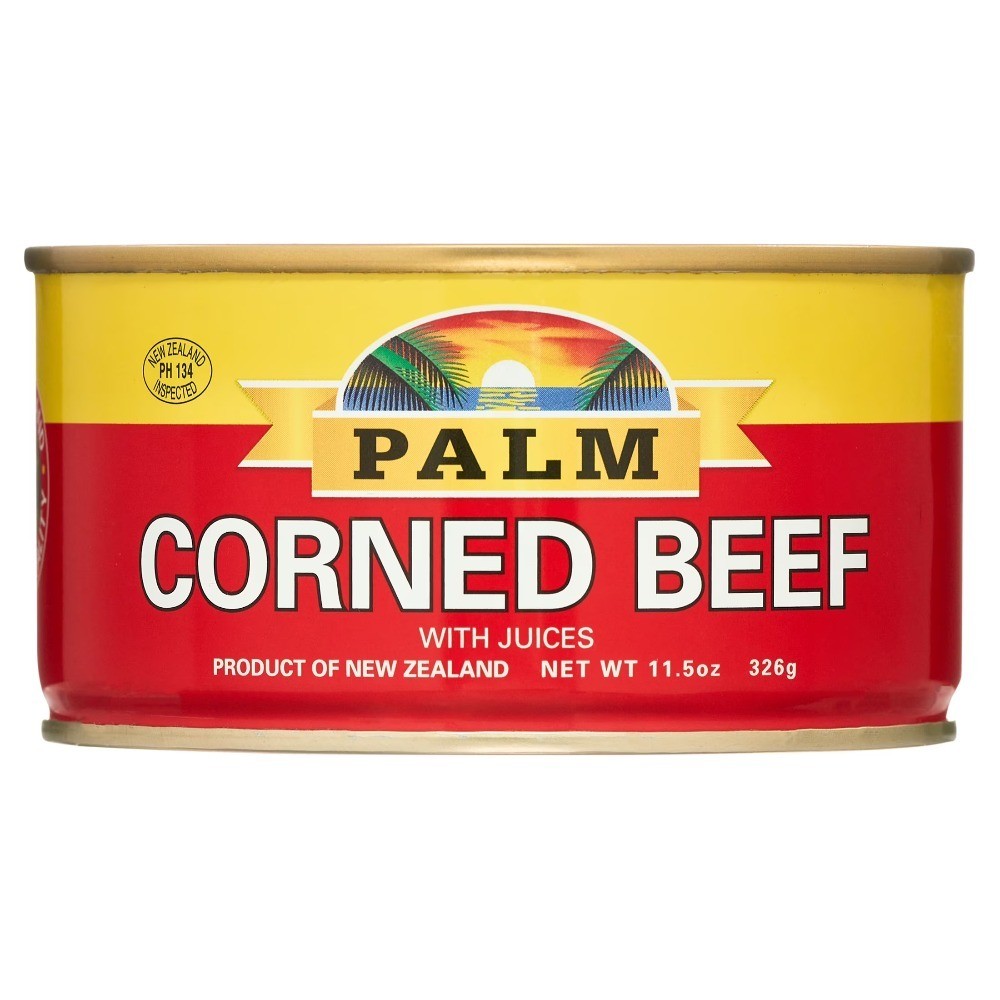 Canned Corned Beef with Natural Juices 11.5 oz Premium Quality