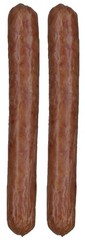 Trail’S Best Double Salami Stick (Pack of 20) 1 oz (display box not included)