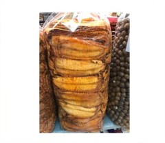 10x Crushed Dried Squid Fresh Crispy Seasoned Seafood Snack Sweet Spicy Fishery