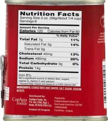 Libby’s Corned Beef, Simple Ingredients, Gluten Free, Keto, 12 Ounce (2 PACK)