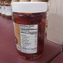 Troyer Cheese Pickled Smoked Polish Sausage Ready to Eat USA Made Pack of 2 Jars