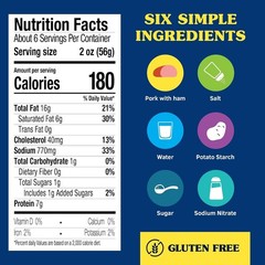 SPAM Classic, SPAM Canned Meat, 12 oz Can (12 Pack)