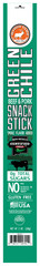 Green Chile and Autumn Blend Chile Beef & Pork Snack Sticks (12 pack)
