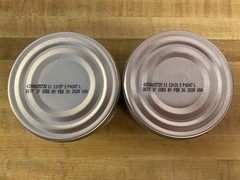 Four Cans of Armour Star Original Vienna Bites, Canned Sausage, 10 OZ Ea. Can