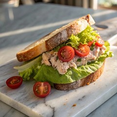 Chicken of the Sea Solid White Premium Albacore Tuna in Water, 5 oz. Cans Pac…