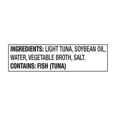 Versatile 12 Oz Chunk Light Tuna in Savory Vegetable Oil – Gluten Free Goodness