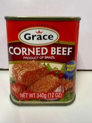 Grace Corned Beef 340g