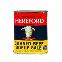 6 Pack Hereford Corned Beef 340g Each – From Canada – FRESH & DELICIOUS!