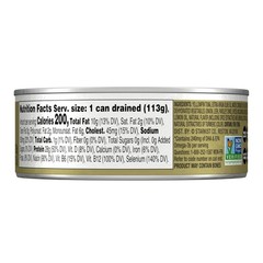 Deliciously Nutritious E.V.O.O. Yellowfin Tuna & Lemon Dill – 28g Protein/CAN