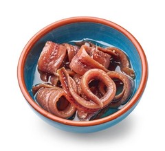 Fillet of Anchovies in Olive Oil, 1.76 oz 50g – Premium Italian Anchovies, Pr…