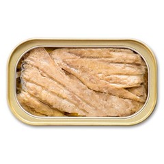 King Oscar Mackerel 4.05oz Cans (6 Pack) – Olive Oil, Wild-Caught, High Protein
