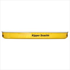 (6 pack)Smoked Boneless Herring Kipper Snacks, 3.53 oz