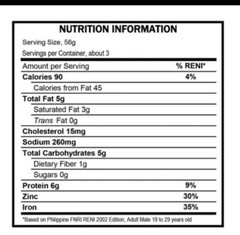 1 Can of ARGENTINA CORNED BEEF 150g each Products of the Philippines NEW!