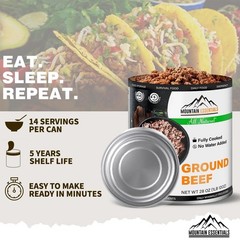 Natural Chicken Protein Wet Food Can