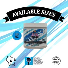 – SnS Beef Flavored Base, Certified Low FODMAP, Vegetarian, Gluten Free, Dair…