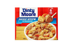Dinty Moore Beef Stew (15 oz., 6 pk.) = 16 Cans 10 grams of protein per servings