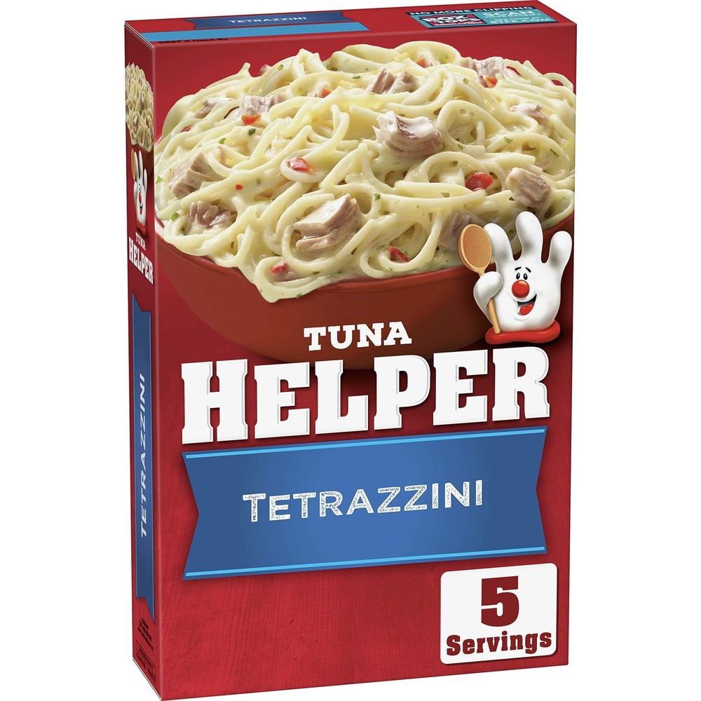 Betty Crocker Tuna Helper, Tetrazzini, 7.3 Ounce Pack of 1