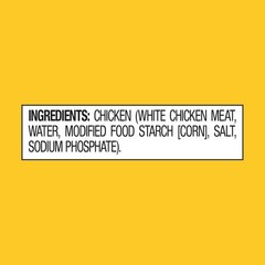 StarKist Premium White Chicken 2.6oz Pouch