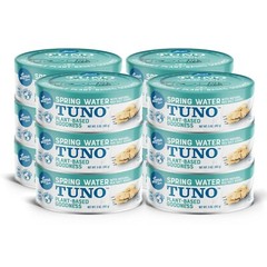 Loma Linda – Spring Water Tuno (5 oz.) – Fishless Vegan Tuna