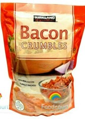 Kirkland Signature Bacon Crumbles 20 oz