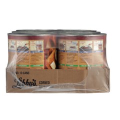 Libby’s Hash Corned Beef, 108 Ounce, 6 Per Case