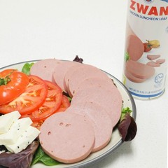 Zwan Luncheon Halal Meat, Chicken, Halal, 29.5 Ounce