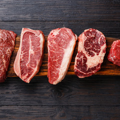 Premium Elegance Beef Package | 8 oz Filet Mignon, 1/3 lb Patties & Seasoning |