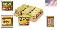 Oven Roasted Turkey Canned Meat – 12 Ounce Pack of 12 – Healthy & Convenient