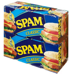 SPAM Classic (12 oz., 8 pk.) FREE SHIPPING