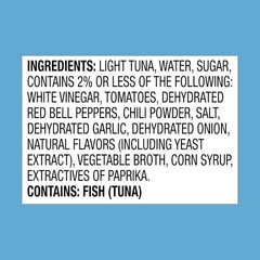 Gourmet Sweet & Spicy Tuna Pouches (12-Pack) – Omega 3 Powerhouse, Gluten-Free