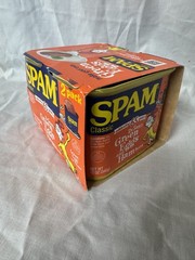 Spam Classic Green Eggs And Ham SPAM LIMITED EDITION (Two 12oz Cans) (6/2028)