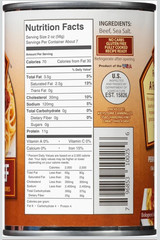 Keystone All Natural Ground Beef 14 Ounce Long Term Emergency Survival Food Cann